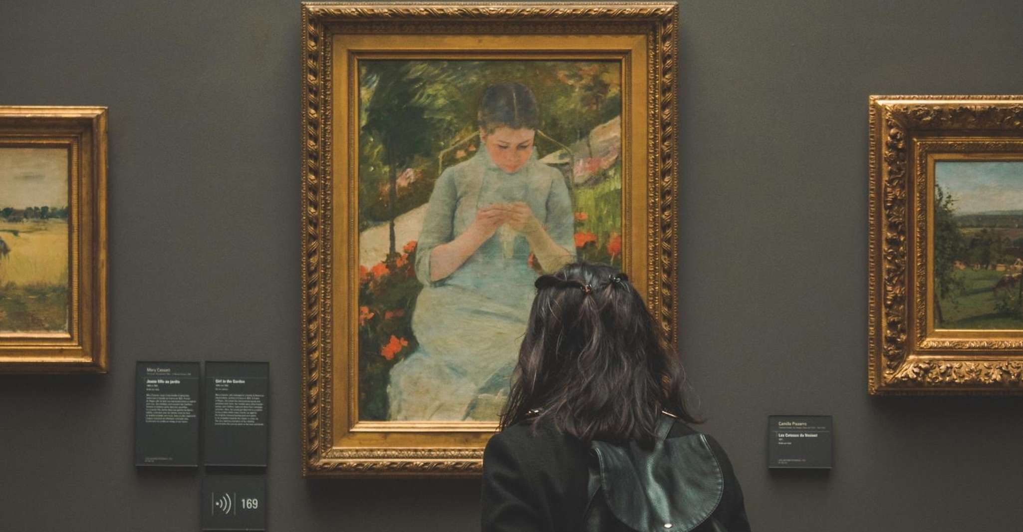 Paris: Orsay Museum Entry Ticket and Digital Audio Guide App photo 2