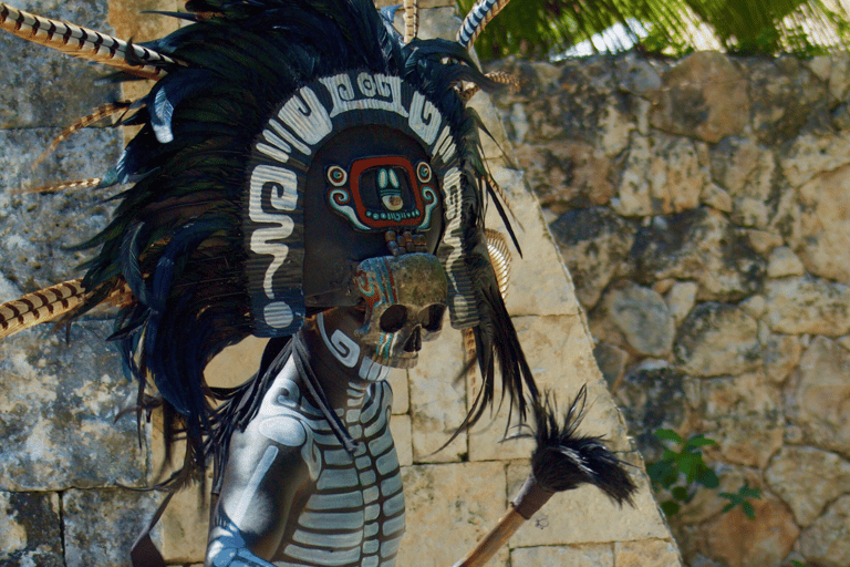 Cancun: Mayan Jungle Tour with Speedboat & Snacks Cancun: Mayan Jungle Tour with Speedboat & Snack w/ Transfer