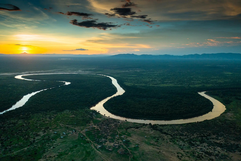 Addis Ababa: 7-Day Blue Nile, Simien, & Omo Valley Tour