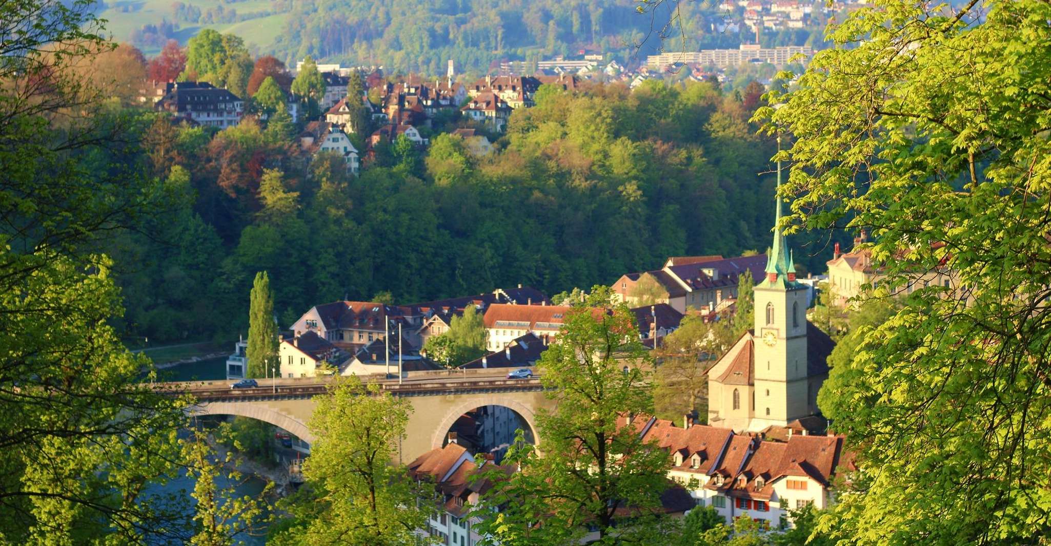 Bern, Tour Audio autoguidato - Hizvo