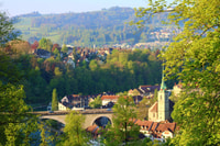 Bern, Tour Audio autoguidato - Hizvo