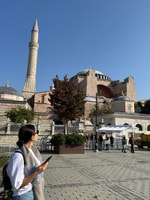 Istanbul, Hagia Sophia Entry Ticket en Audio Guide - Housity