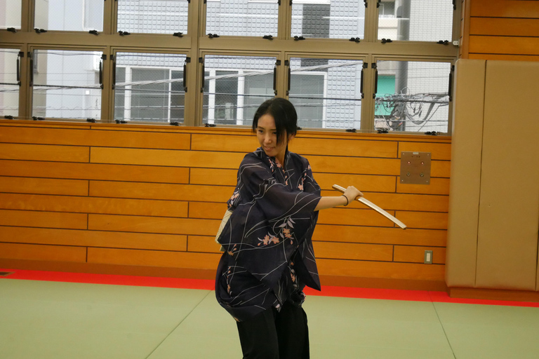 Tokyo Ninja Workshop