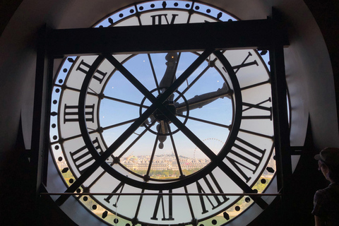 Orsay Museum Tour: 2h Highlights (Private & Small Group) 2H Private Guided Tour
