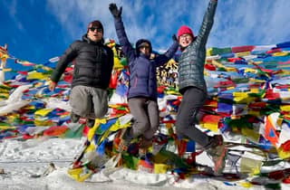 Manaslu Circuit Trekking