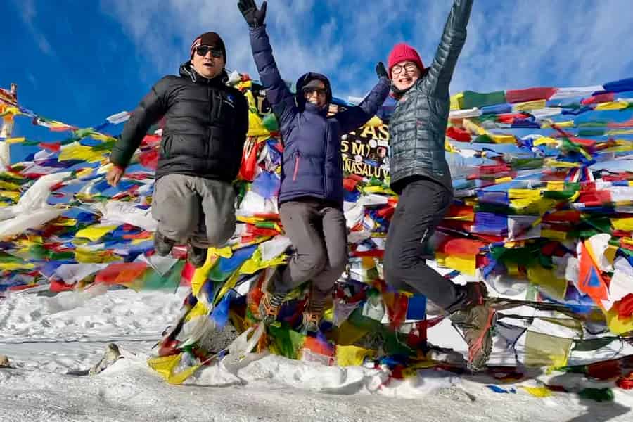 Manaslu Circuit Trekking. Foto: GetYourGuide