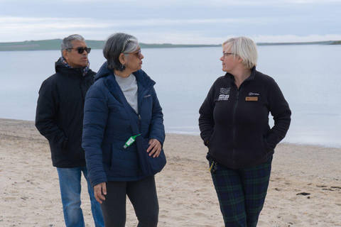 From Edinburgh: 8-Day Skye, Orkney & North Coast 500 Tour HEX-8 B&B Double | Twin Room in B&B Accom excluding Train