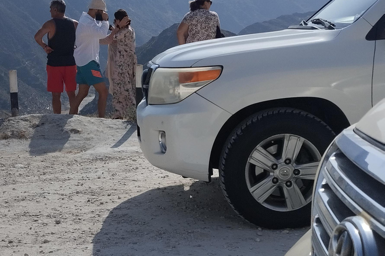 Salalah: City Highlights Guided Tour Alfizayah Salalah private tour Alfazayah Beach