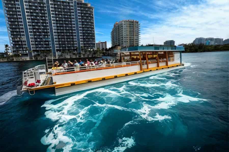Fort Lauderdale: Venedig von Amerika Bootstour mit Getränken. Foto: GetYourGuide