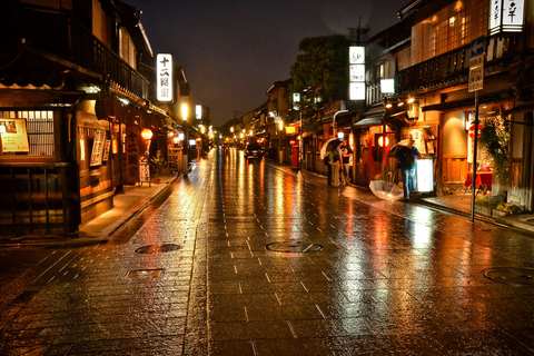 1 dag Osaka-Kyoto-Nara: Utforska den praktfulla japanska kulturen