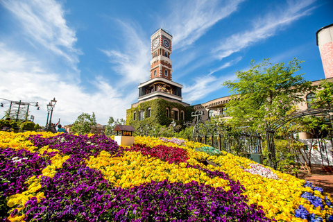 Sapporo: Private Customized Day Tour in Sappro City Private Customized Tour in Sapporo City