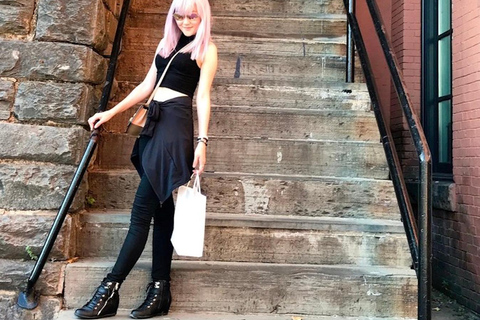 Washington DC: tour a piedi delle spie e dei fantasmi di GeorgetownWashington DC: tour a piedi &quot;Spie e fantasmi di Georgetown&quot;