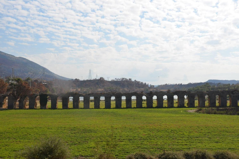 Green Canyon by Cabrio Bus w/ Boat Tour & Lunch from Alanya
