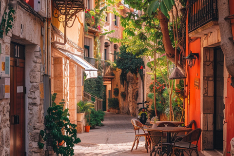 Depuis Barcelone : TARRAGONE Visite guidée et temps libre