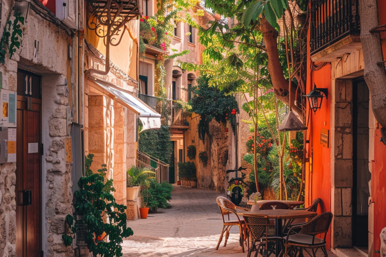 Depuis Barcelone : TARRAGONE Visite guidée et temps libre