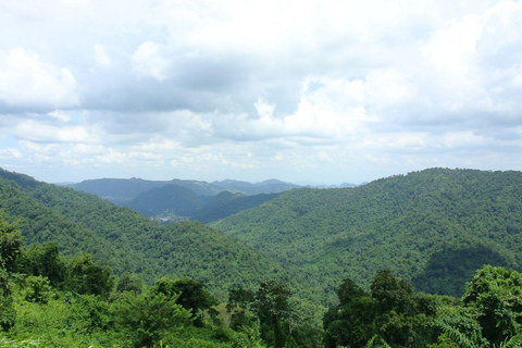 From Bangkok: Khao Yai National Park Day Trip