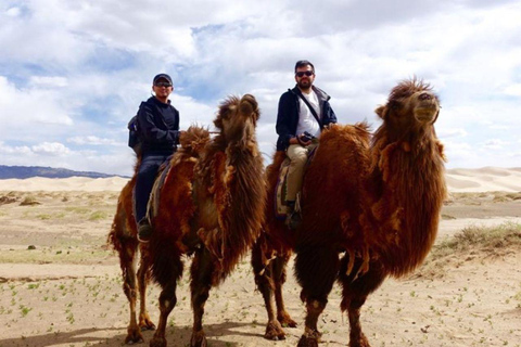 2 day Express: Kharkhorin, Ugii Lake, & Semi-Gobi Tour