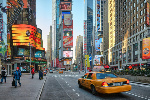 NYC Private Walking Tour with Professional Guide New York: 3-Hours Tour with Private Guide