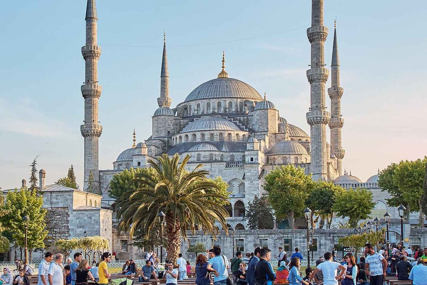 Istanbul: Blue Mosque & Hippodrome Square Guided Tour - Istanbul: Blue Mosque & Hippodrome Square Guided Tour