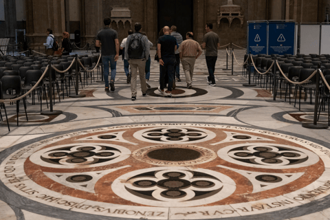 Risveglio del Duomo Accesso anticipato privato