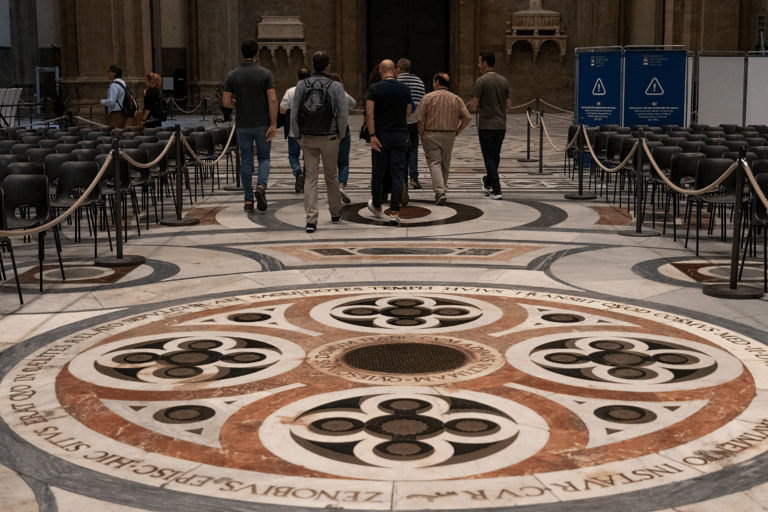 Acesso antecipado privado ao Awakening the Duomo