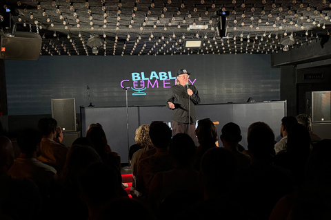 Evening highlight in Innsbruck: Authentic stand-up comedy show Evening highlight in Innsbruck: Authentic stand-up comedy show 11/21/2026