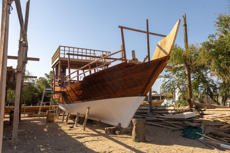 Oman: 14-Day Natural Wonders Group Tour