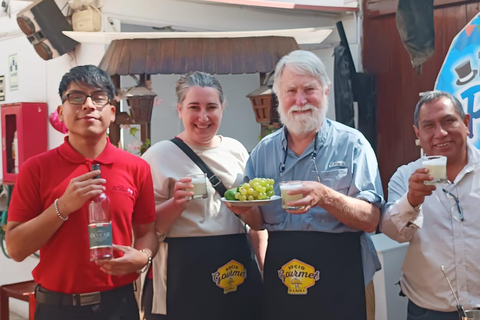Trujillo: Guided City Tour with Market & Local Flavors Private Tour