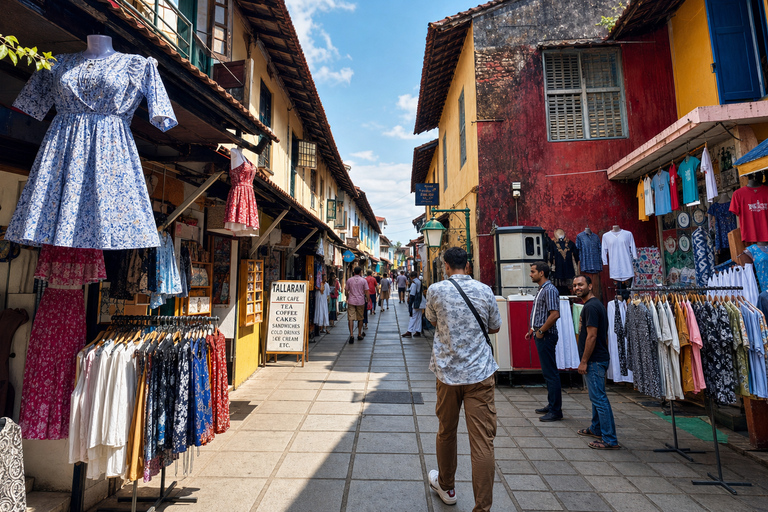 Kochi: Fort Kochi and Mattancherry Tuk-Tuk Heritage Tour