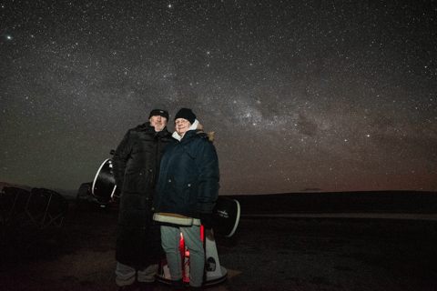 Lago Tekapo: L&#039;ultima esperienza di osservazione delle stelle