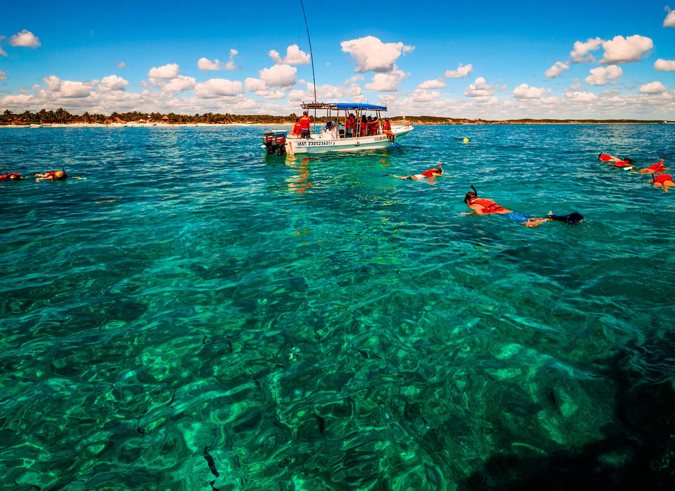 Tulum: Snorkling med skildpadder, koralrev og mayaruiner