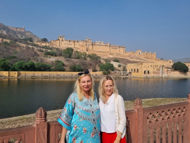 Jaipur: Private Full-Day City Tour with Guide and Transfers