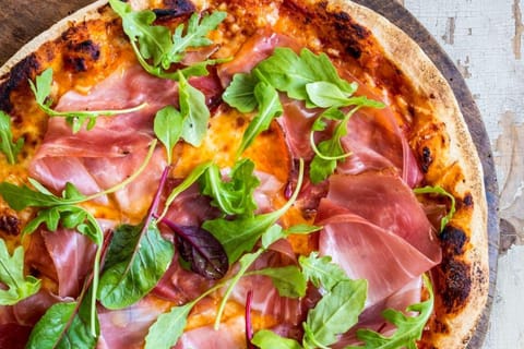 Las Vegas: Homemade Pizza Making Class (3-Course Meal)