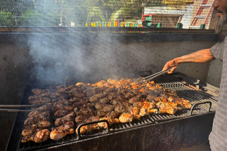 St Kitts: Reggae Beach Bar Bundle Pass