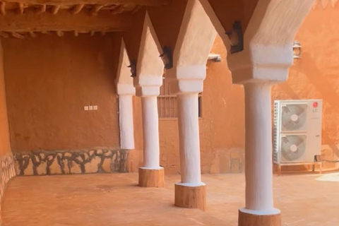 Riyadh: 2-day tour of 5 heritage villages and a safari trip