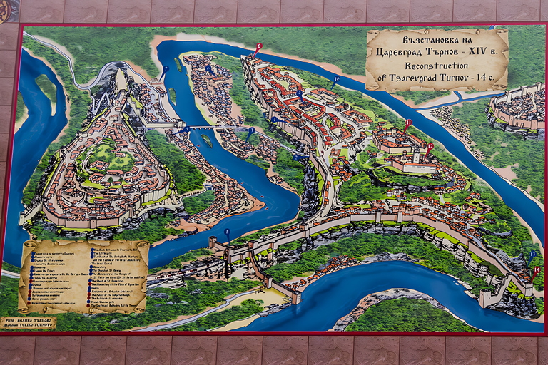 From Bucharest: Explore Bulgaria Full Day Trip