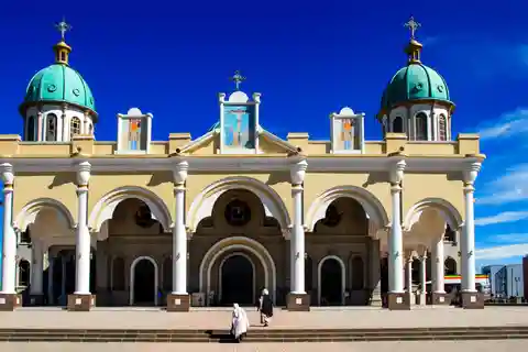 Addis Ababa Highlights Private Day Tour