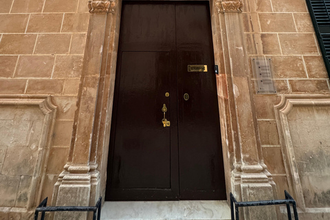 Menorca: Privétour met gids door CiutadellaPrivétour door Ciutadella in het Engels