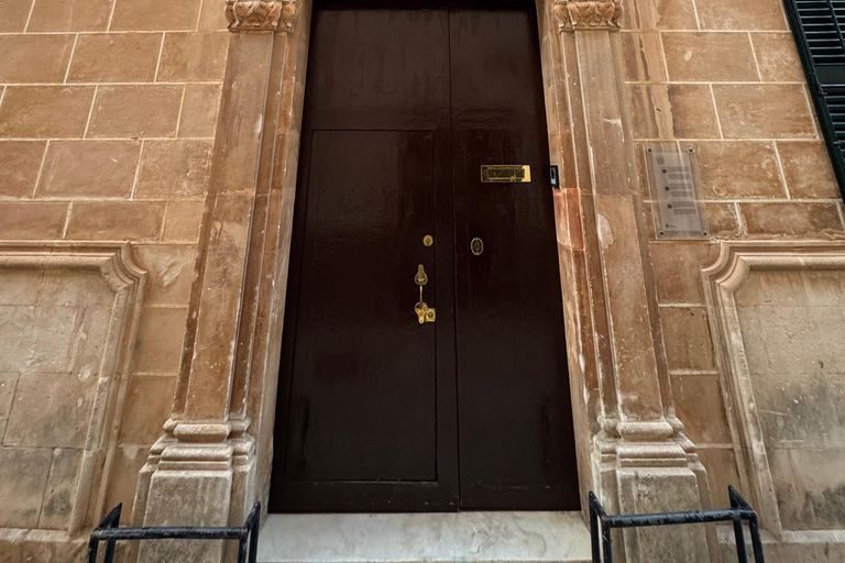 Menorca: Privétour met gids door CiutadellaPrivétour door Ciutadella in het Engels