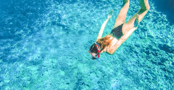 Split: Blaue Lagune und 3 Inseln Speedboat Tour