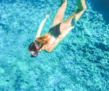 Split: Blue Lagoon and 3 Islands Speedboat Tour