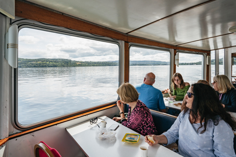 Från Edinburgh: Loch Lomond, Stirling Castle &amp; Kelpies TourFrån Edinburgh: Loch Lomond, Stirling Castle och Kelpies