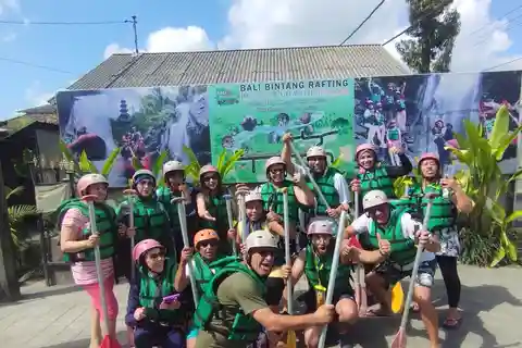 Rafting e ATV