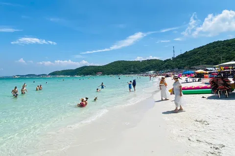 Desde Pattaya Viaje de Aventura Marina a la Isla del Coral