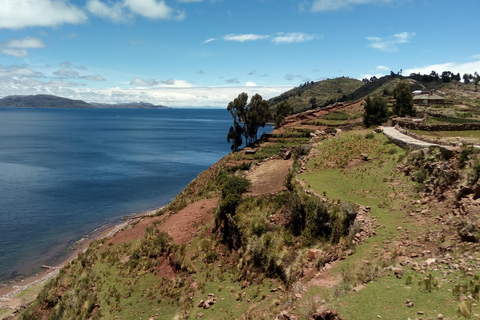 Lake Titicaca 2 days: Uros, Taquile and Luquina with an authentic local experience Lake Titicaca 2-day tour: Uros, Taquile, and Luquina with an authentic local experience