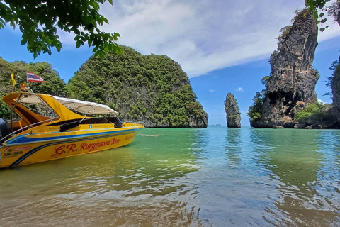 Hong Islands by Speed boat plus Panoramic View tour