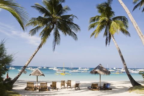 Boracay Helicopter Tour (10-12 minutes)