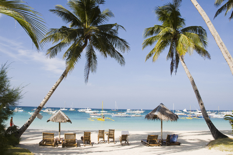 Boracay Helicopter Tour (10-12 minutes)