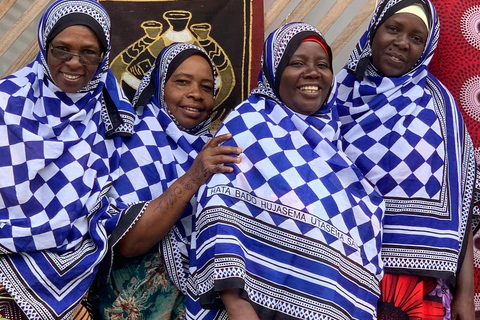 Mamas of Zanzibar: un&#039;esperienza culturale e culinaria unica