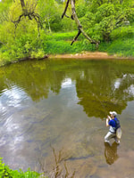 Freestone Guiding, Guided flyfishing for wild brown trout - Housity